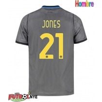 Camiseta Inter Milan Curtis Jones #21 Tercera Equipación 2026-27 manga corta